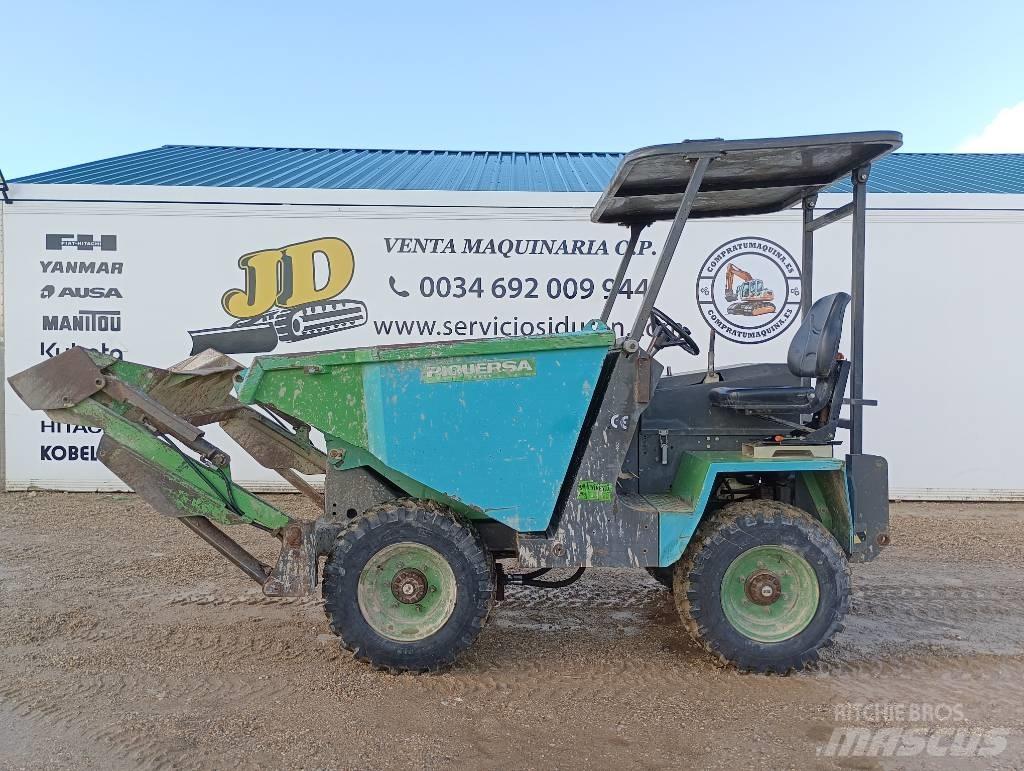 Piquersa 2500 ACH Міні самоскиди
