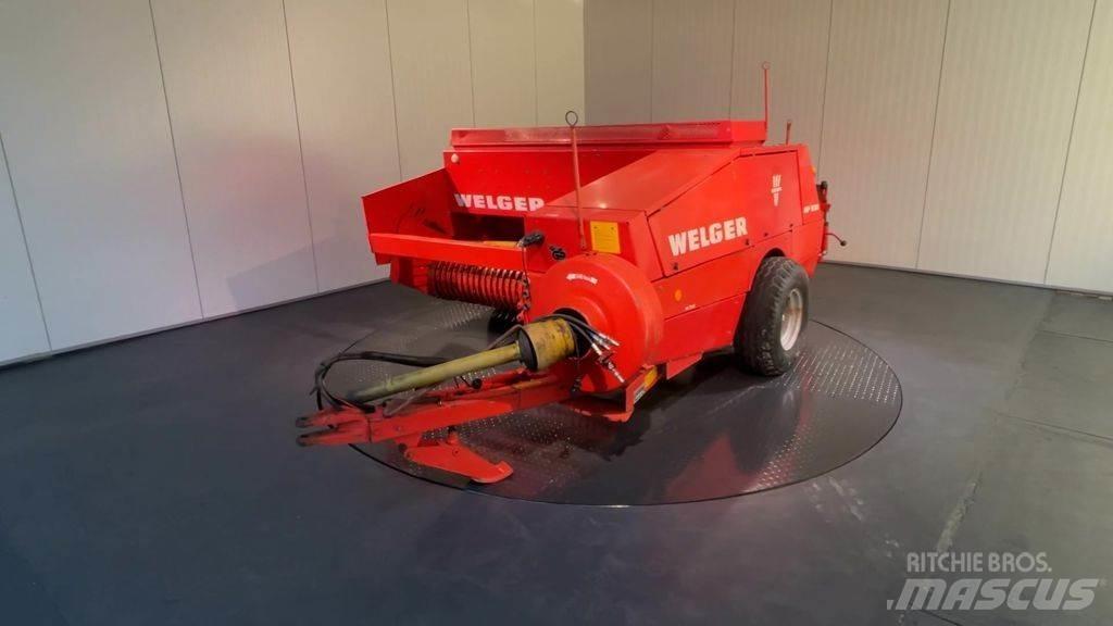 Welger AP 830 Фуражні комбайни