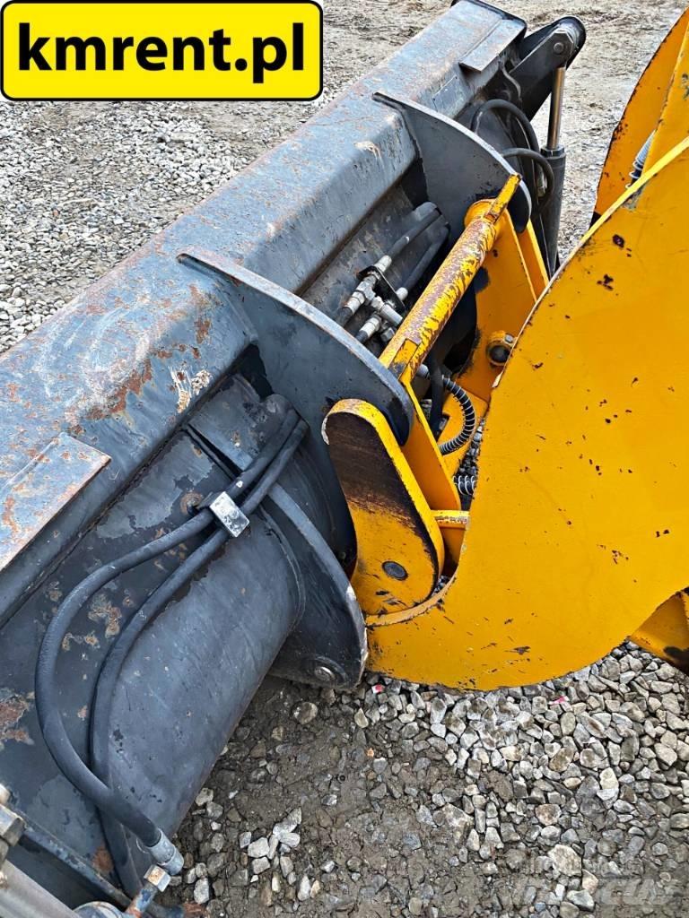 JCB 2 CX Екскаватори-навантажувачі