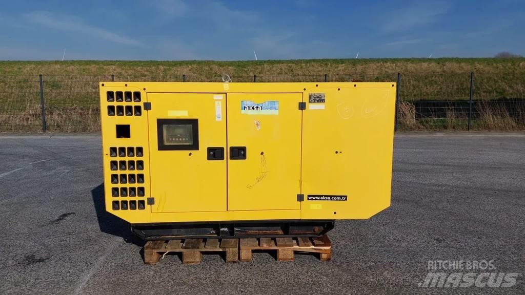 Perkins Aksa AP72 Інші генератори
