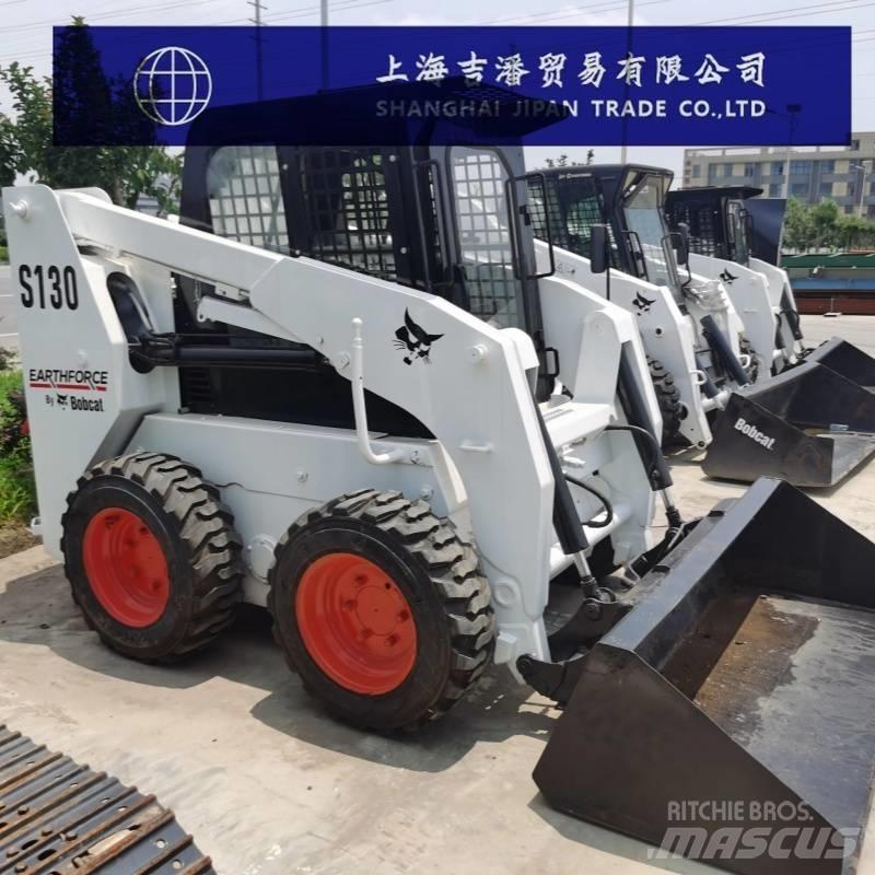 Bobcat S 130 Міні-навантажувачі