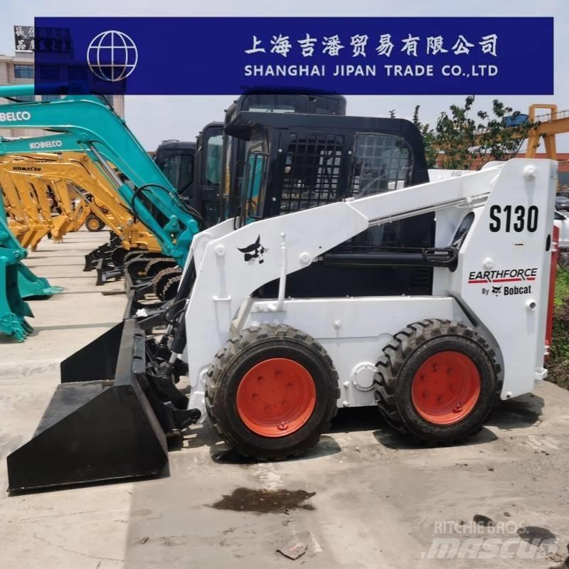 Bobcat S 130 Міні-навантажувачі