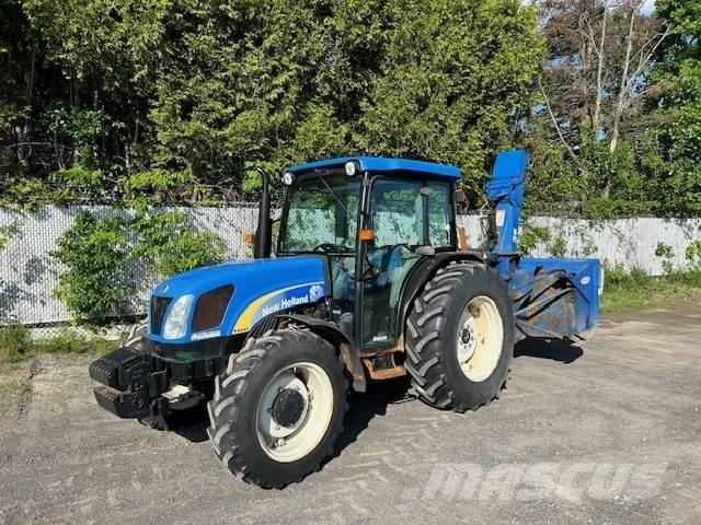 New Holland T 4040 Трактори