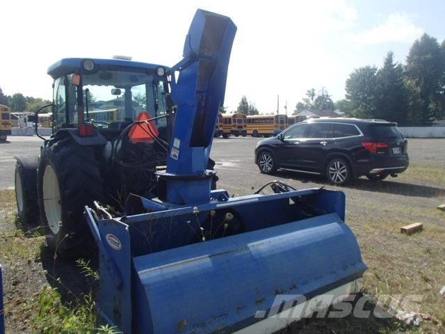 New Holland T 4040 Трактори