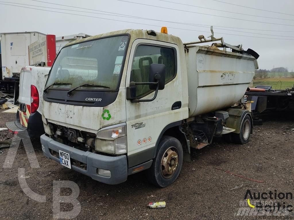 Mitsubishi Fuso Сміттєвози