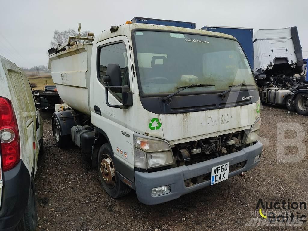 Mitsubishi Fuso Сміттєвози