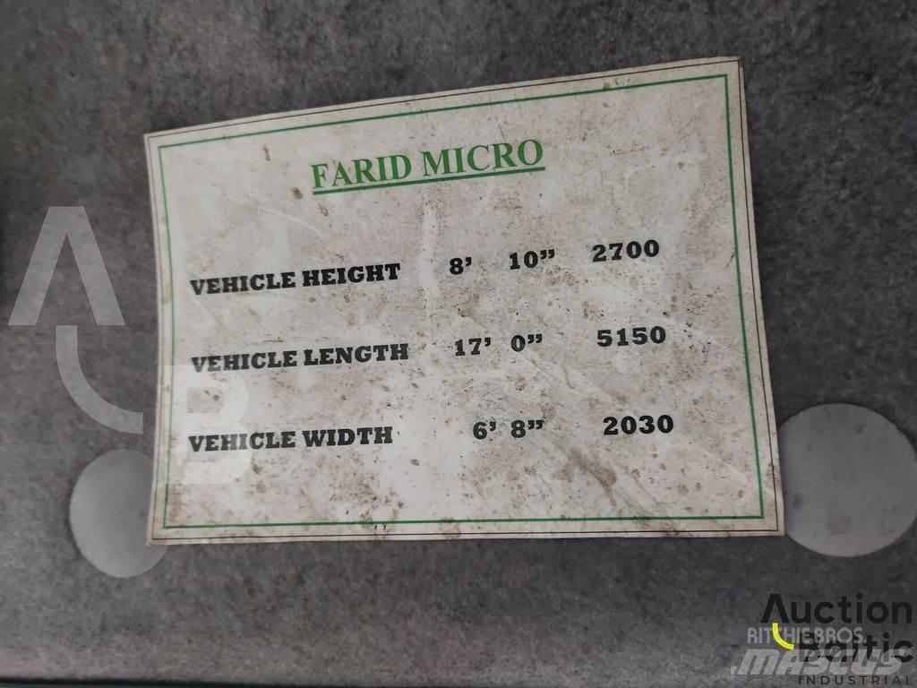 Mitsubishi Fuso Сміттєвози