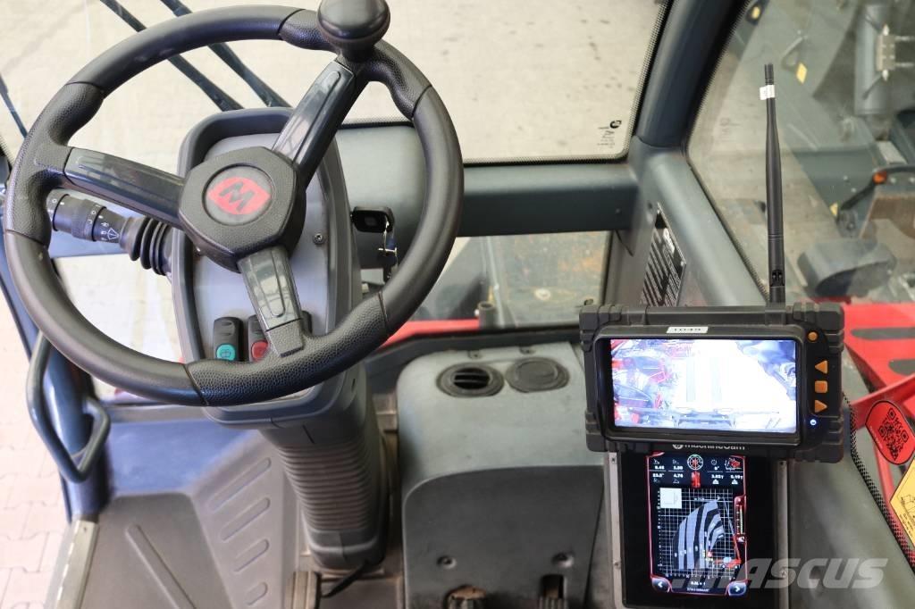 Magni RTH 5.18 Smart Телескопічні навантажувачі