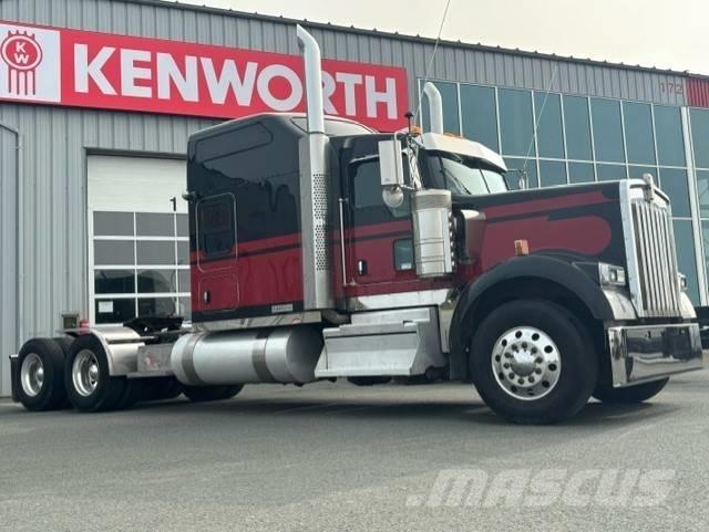 Kenworth W 900 B Тягачі