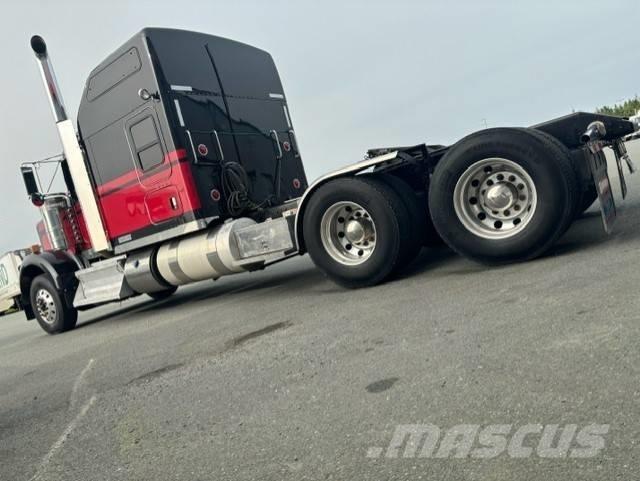 Kenworth W 900 B Тягачі