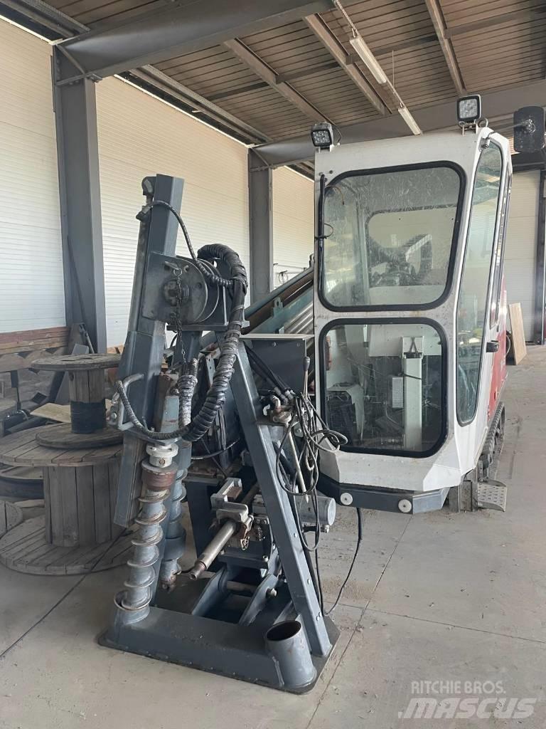 Terra 2808 S Обладнання для горизонтального буріння