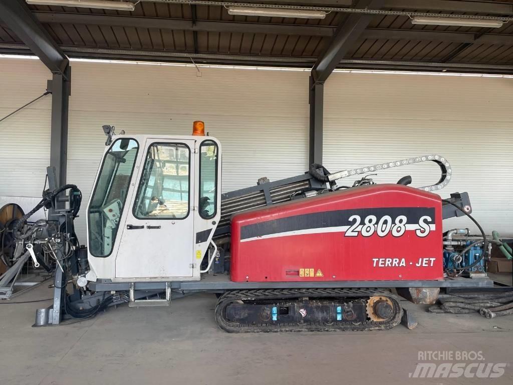 Terra 2808 S Обладнання для горизонтального буріння