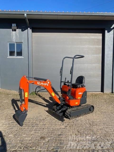 Kubota U 10-3 Міні-екскаватори < 7т
