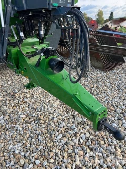 Amazone ZG-TS 10001 Розсіювач мінеральних добрив