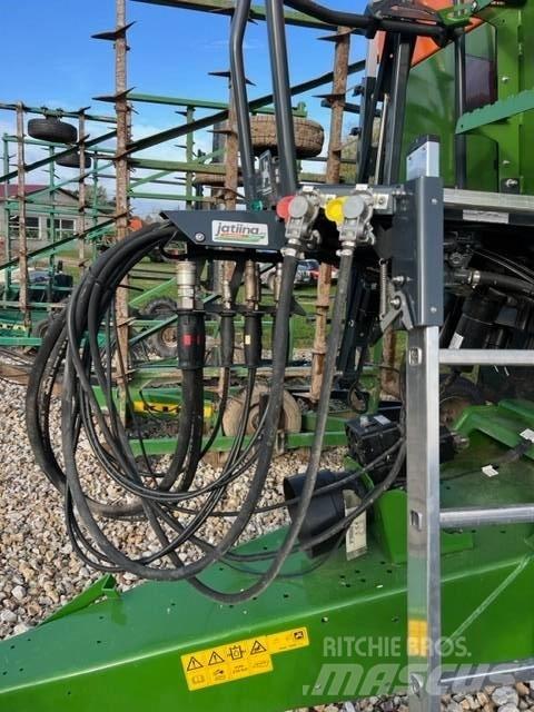 Amazone ZG-TS 10001 Розсіювач мінеральних добрив