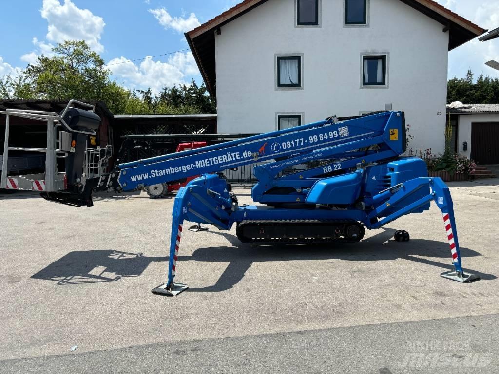 Dino 220 XTC Інші підйомники і платформи