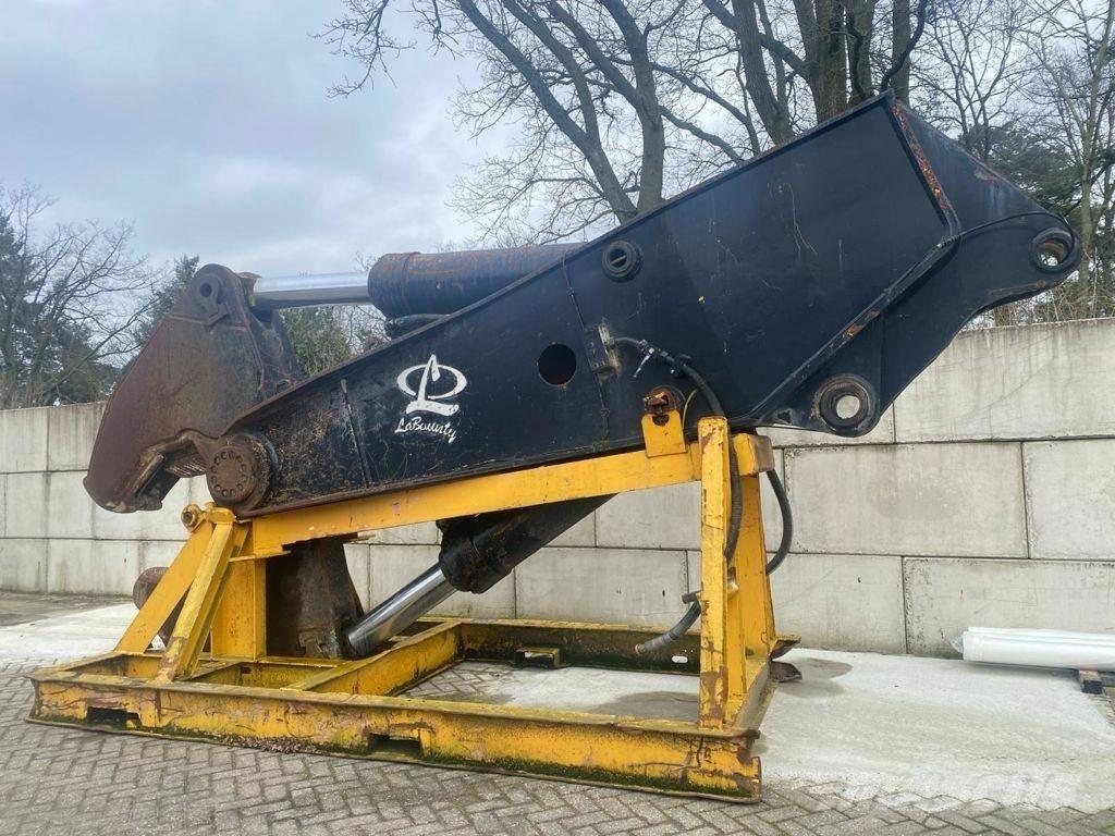 Labounty MB 130 Різаки