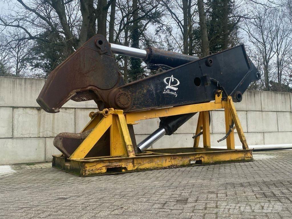 Labounty MB 130 Різаки