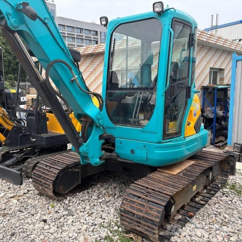 Kubota KX 161 Міні-екскаватори < 7т