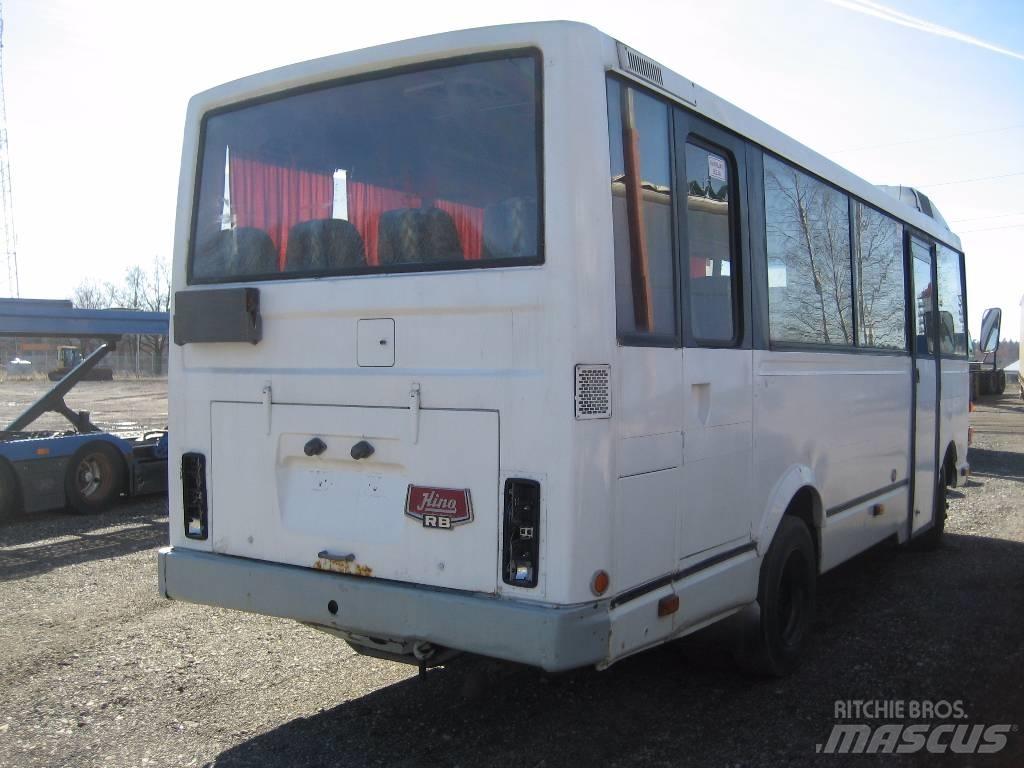 Hino RB145 Шкільні автобуси