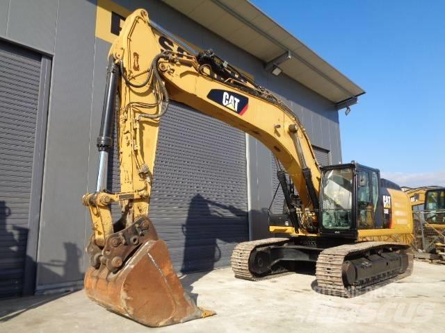 CAT 336 EL Гусеничні екскаватори