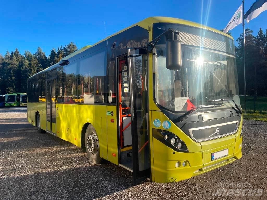 Volvo 8900 B7RLE Міські автобуси