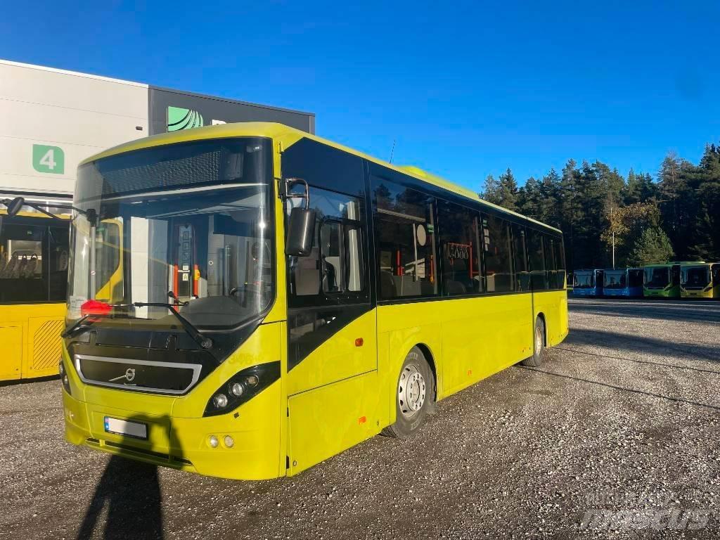 Volvo 8900 B7RLE Міські автобуси