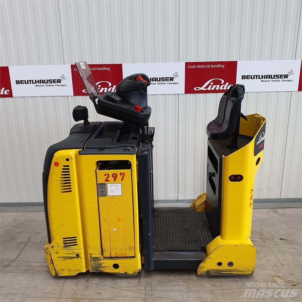 Linde P30C Тягачі колісні