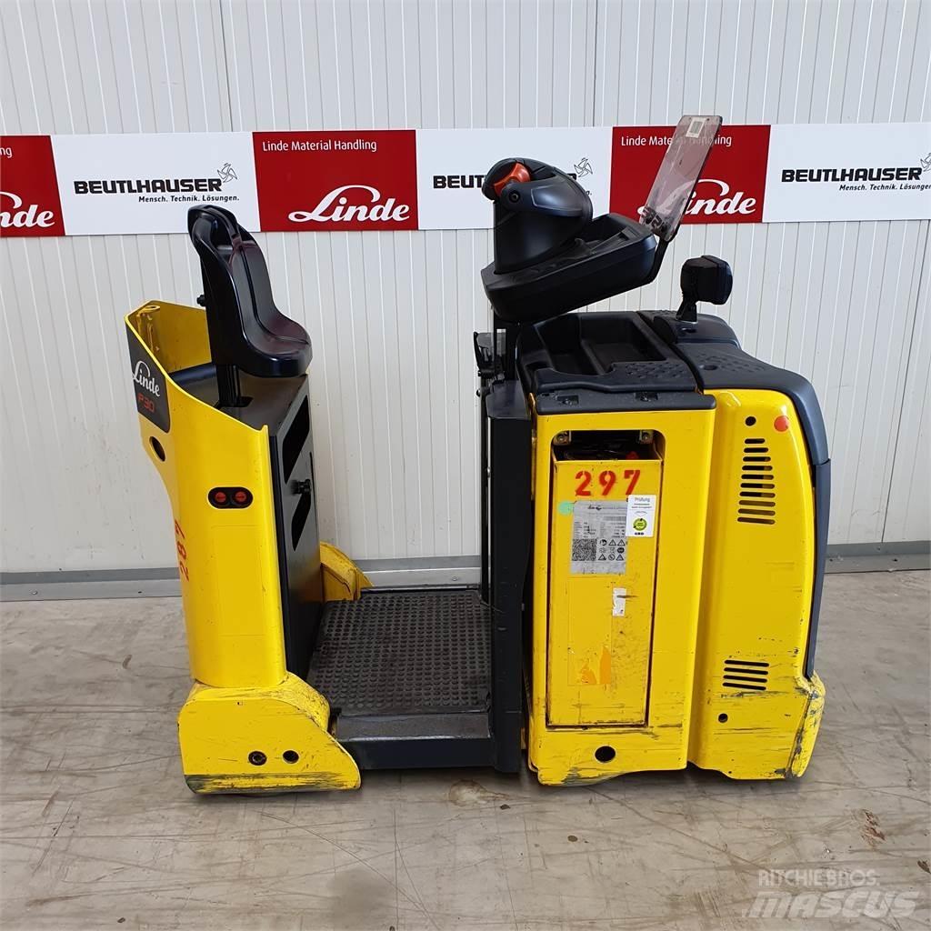 Linde P30C Тягачі колісні