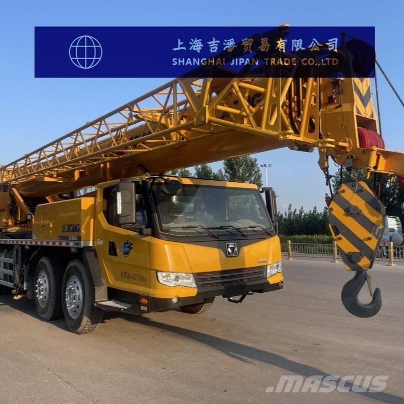 XCMG QY 55 KC автокрани