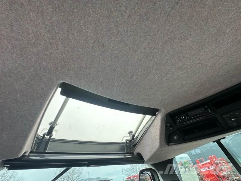 Steyr CVT 6205 Трактори