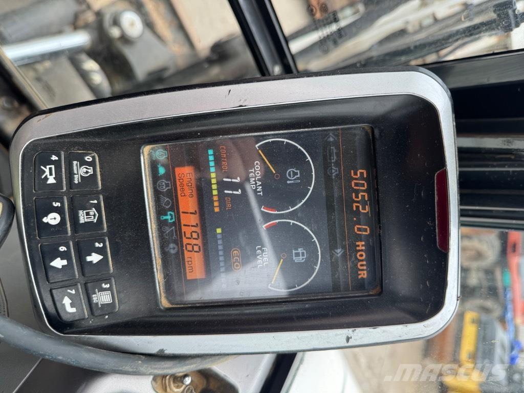 Bobcat E85 (14756) Середні екскаватори 7т. - 12т.