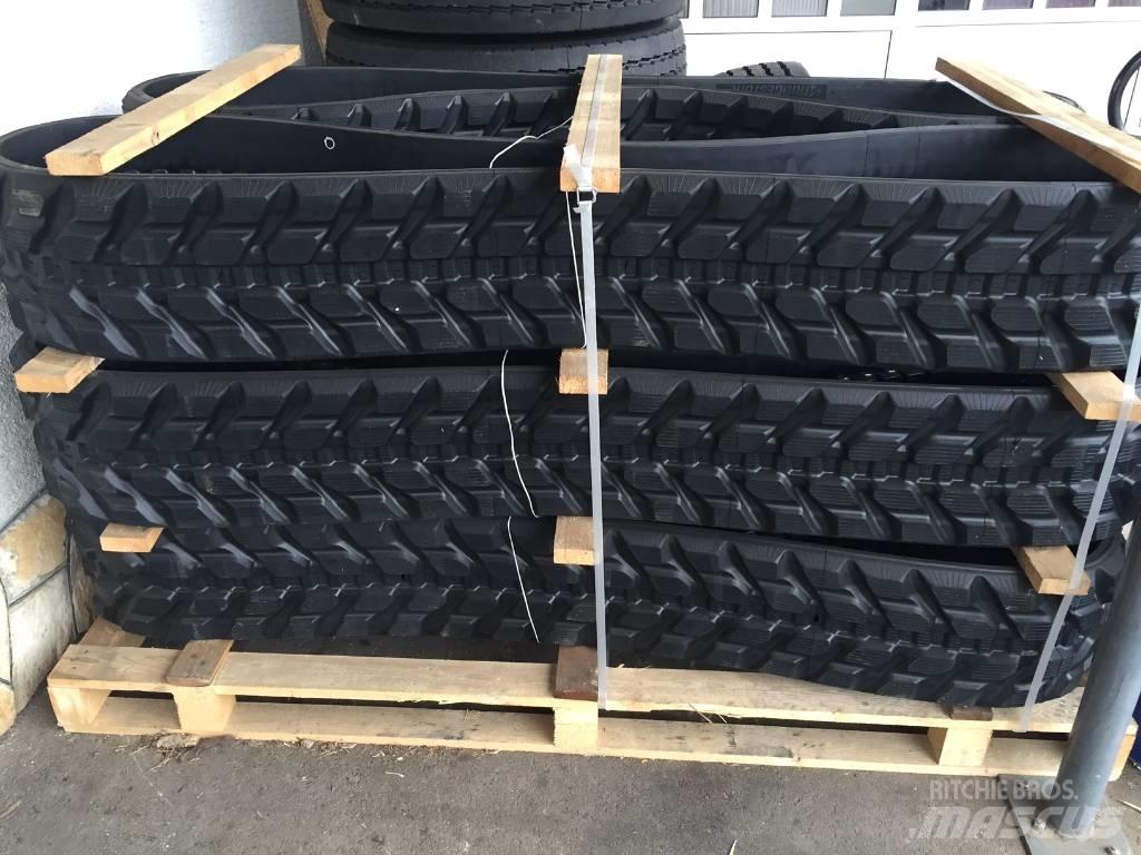 Bridgestone All size Гусениці