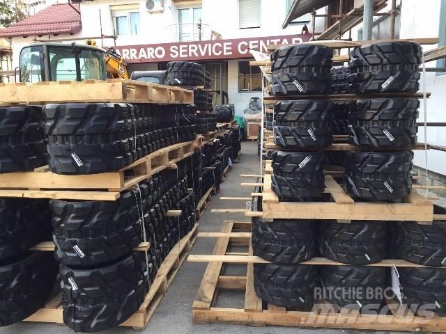 Bridgestone All size Гусениці