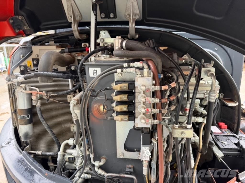 Kubota U 48-4 Міні-екскаватори < 7т