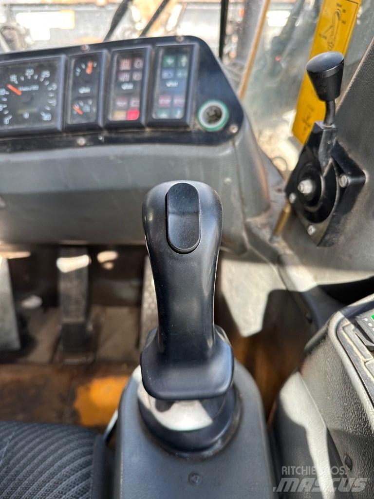Wille 455 B Підсобні машини