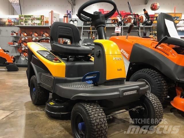 Stiga 372E SWIFT Самохідні газонокосарки
