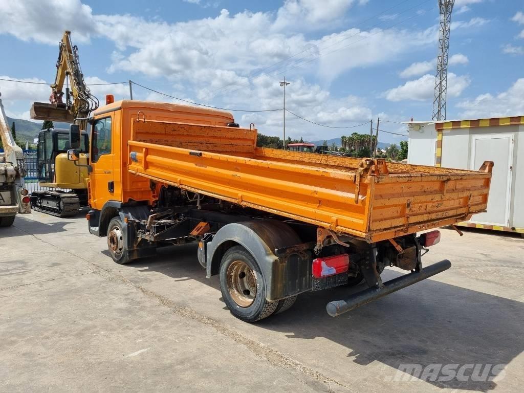 MAN 8.180 Самоскиди