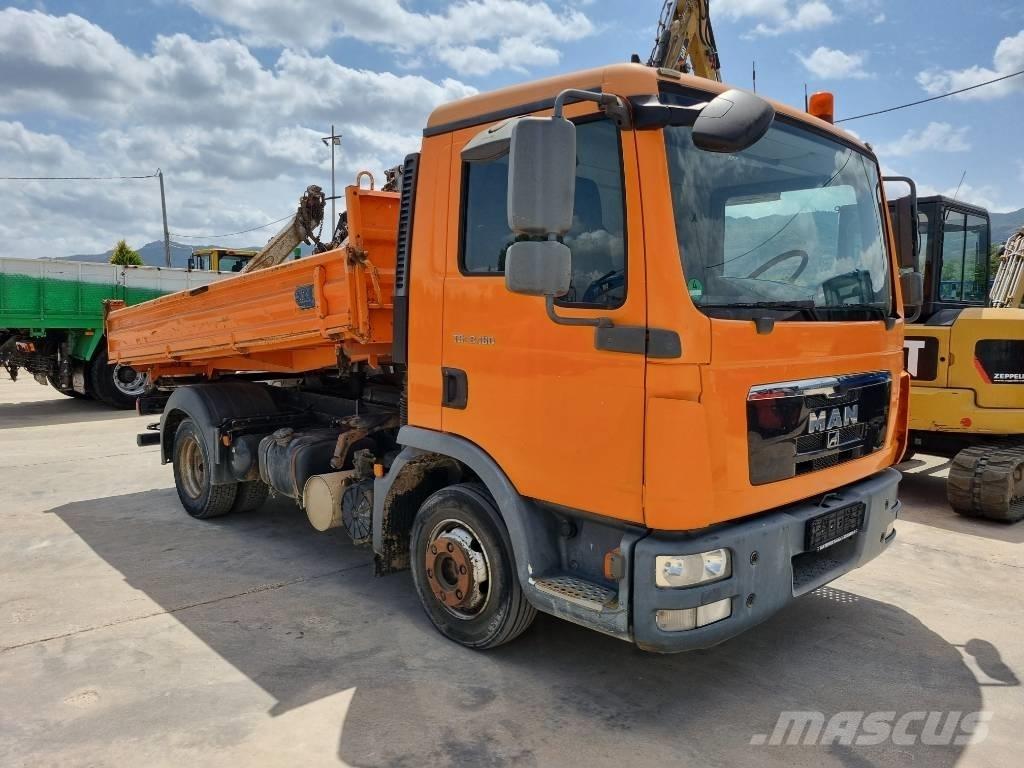 MAN 8.180 Самоскиди