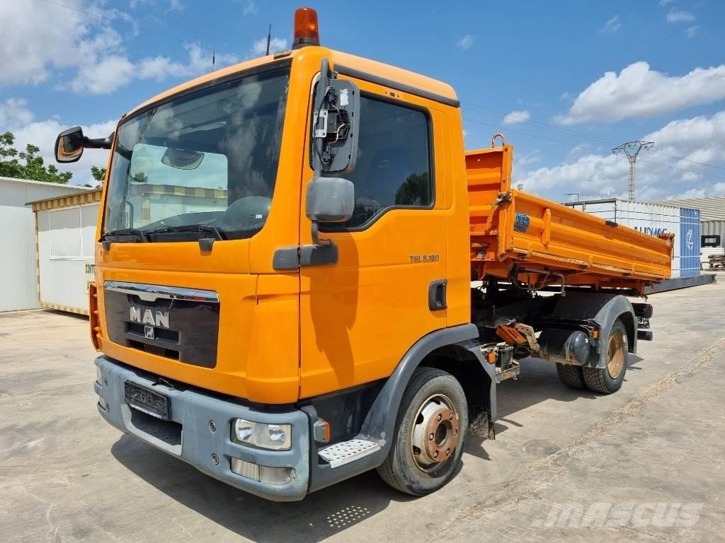 MAN 8.180 Самоскиди