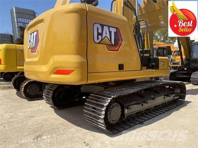 CAT 320 GC Гусеничні екскаватори