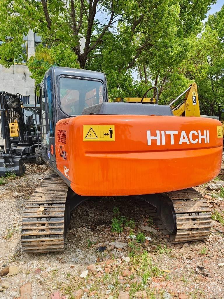 Hitachi ZX 120 Гусеничні екскаватори