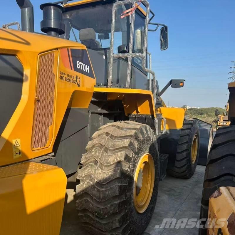 LiuGong CLG870H Фронтальні навантажувачі