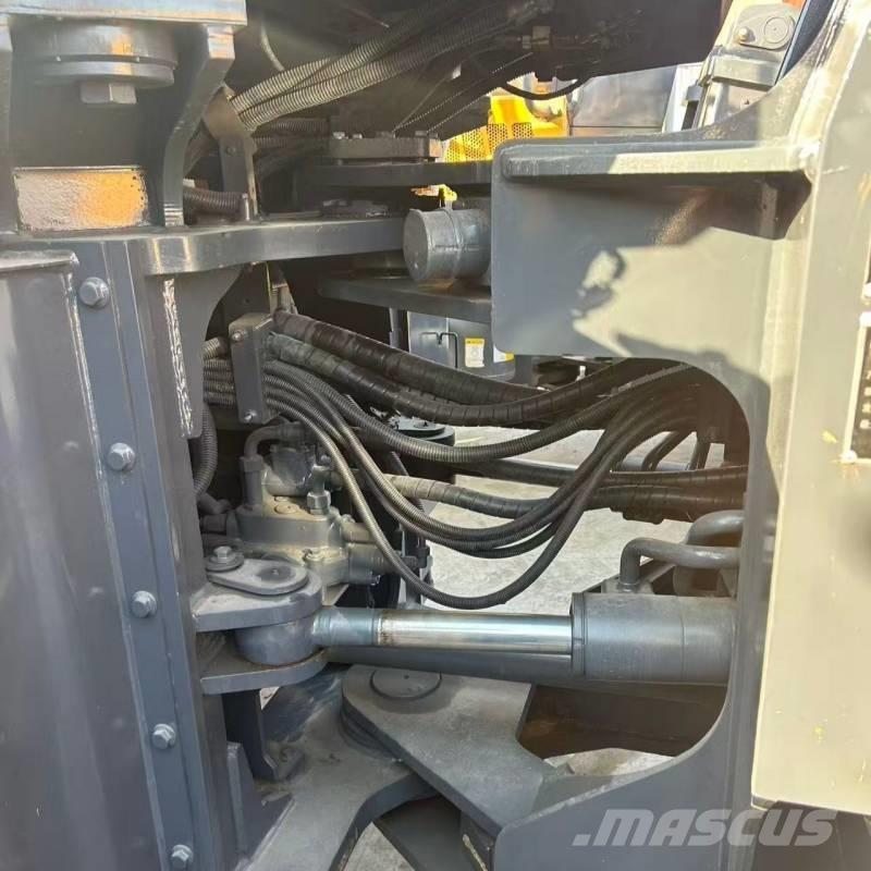 LiuGong CLG870H Фронтальні навантажувачі