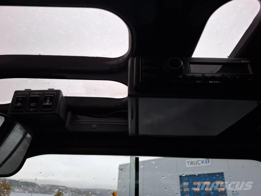 Toyota 02-8FDF25 Дизельні навантажувачі