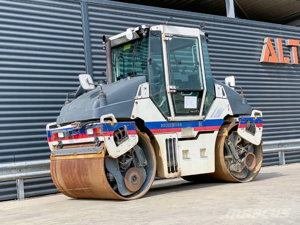 Hamm DV 65 VO Котки тротуарні