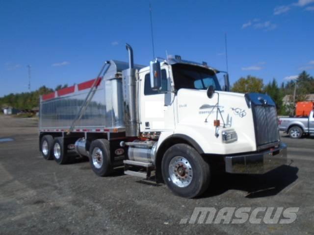 Western Star 4900 SA Самоскиди
