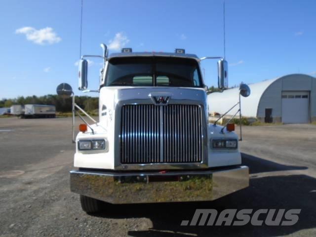 Western Star 4900 SA Самоскиди