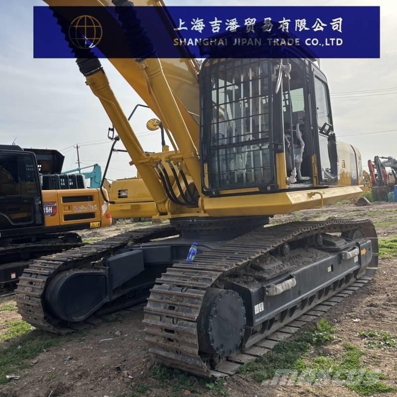 Komatsu PC 450 LC Гусеничні екскаватори
