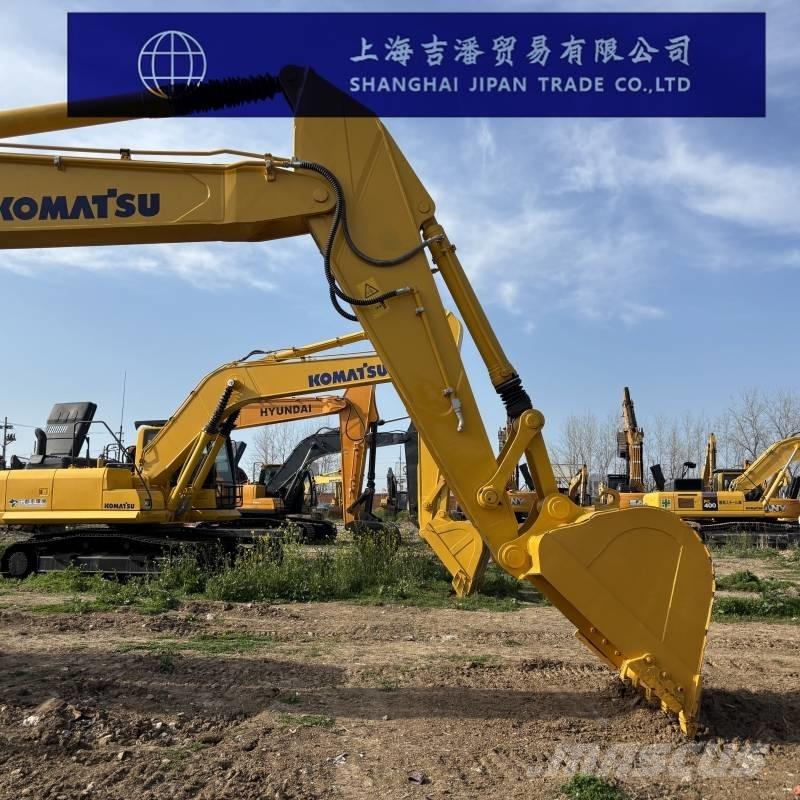 Komatsu PC 450 LC Гусеничні екскаватори